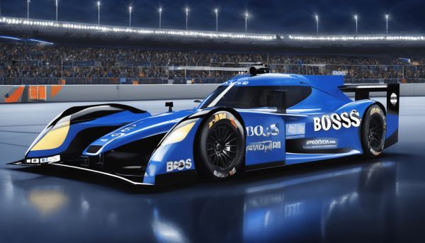 Comment Hugo Boss transforme le paysage du sponsoring automobile