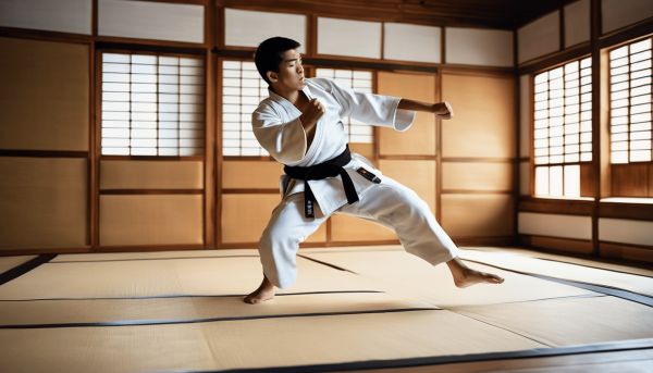 La série judo boy : histoire et héritage de l’animation japonaise