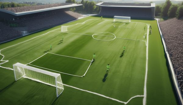 Maîtriser la largeur d’un terrain de football selon les normes