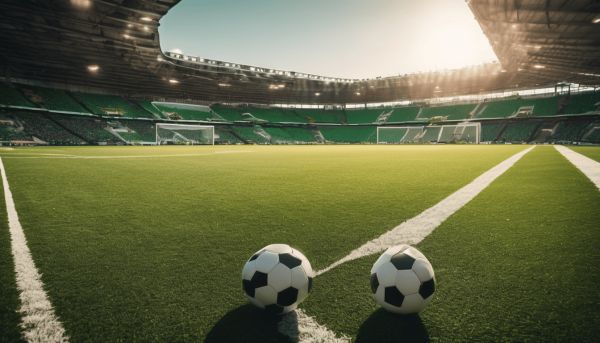 Maîtriser la longueur d’un stade de foot pour optimiser votre jeu