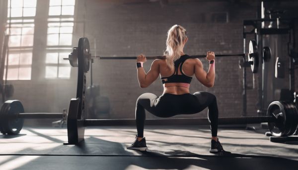 Muscler fessier femme : Un entraînement efficace pour des résultats surprenants