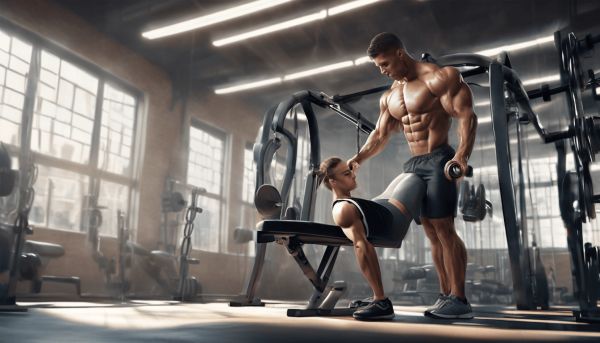 Muscler le haut des pecs avec des exercices inattendus