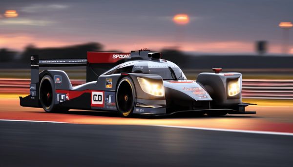 Performance et caractéristiques de la cadillac lmp1