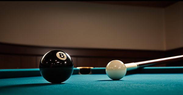 Queue de billard 8 pool : comment choisir la meilleure ?
