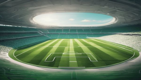 Superficie d’un terrain de foot : quelles dimensions respecter ?