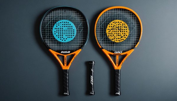 Le guide ultime pour choisir votre raquette de padel
