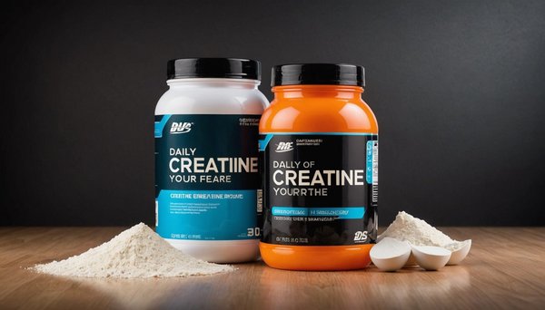 Dose quotidienne de créatine : optimisez vos performances !